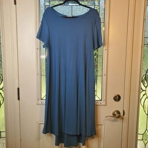LLR Blue Carly Dress